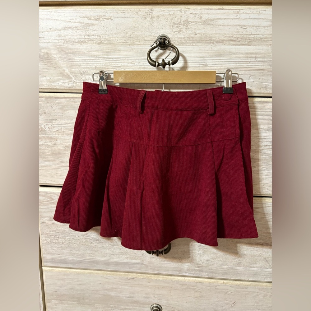 Mini skort - Picture 5 of 7